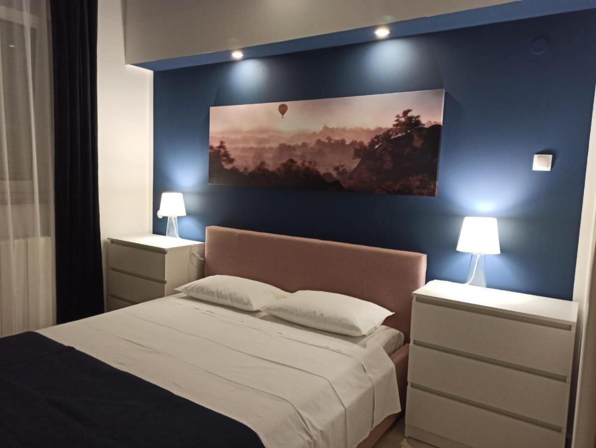 Apartments Villa Katana Porec Luaran gambar