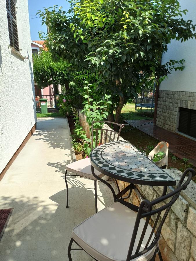 Apartments Villa Katana Porec Luaran gambar
