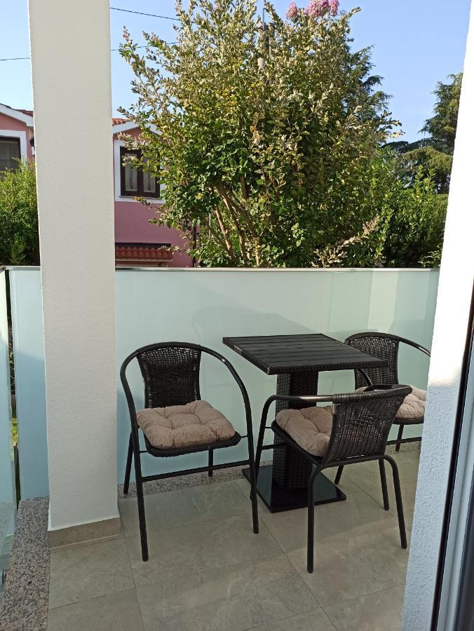 Apartments Villa Katana Porec Luaran gambar