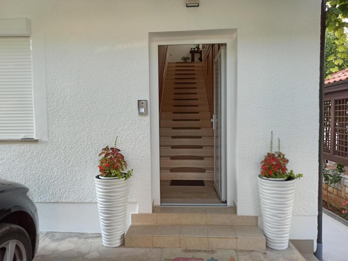 Apartments Villa Katana Porec Luaran gambar