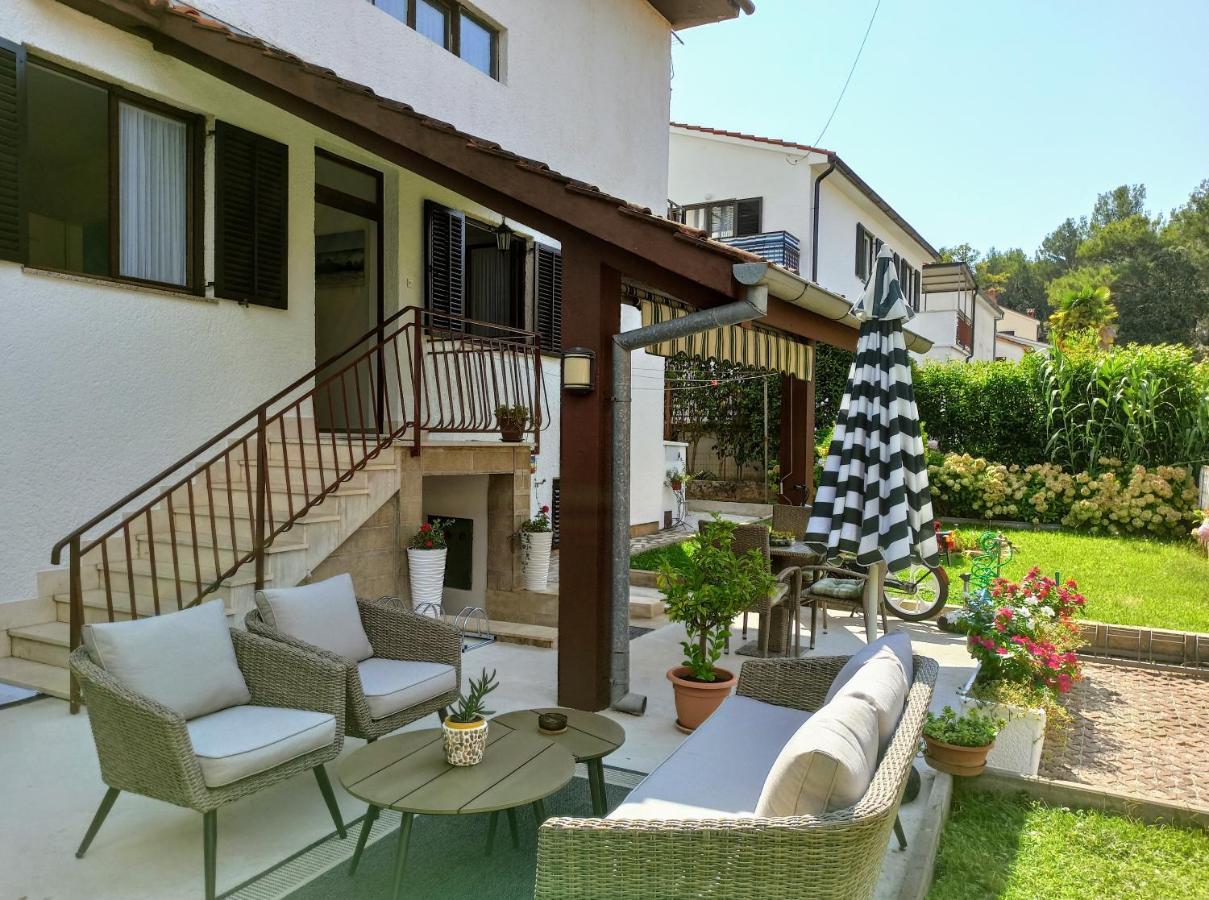 Apartments Villa Katana Porec Luaran gambar