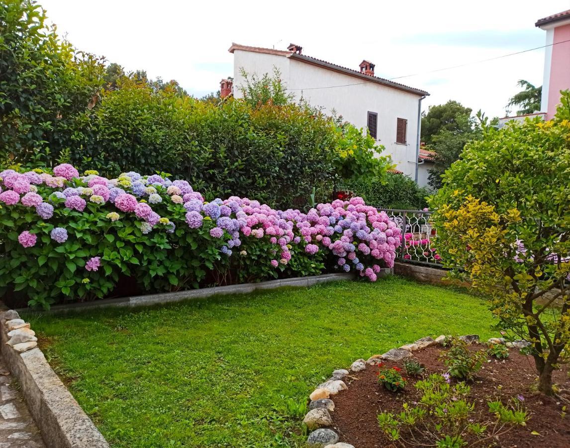 Apartments Villa Katana Porec Luaran gambar