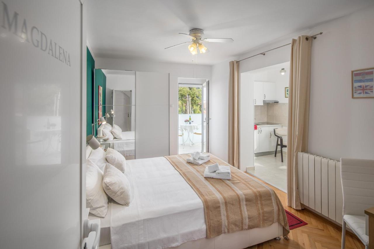 Apartments Villa Katana Porec Luaran gambar