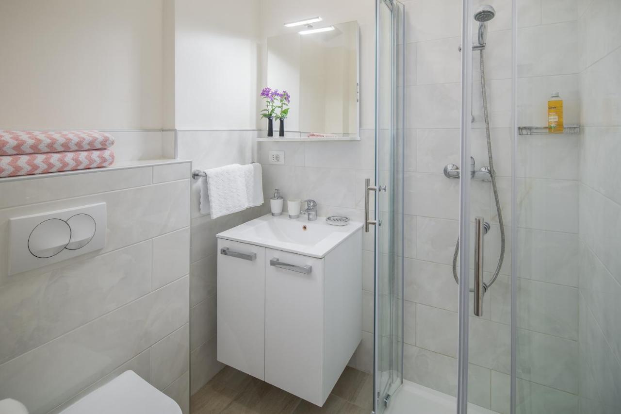 Apartments Villa Katana Porec Luaran gambar