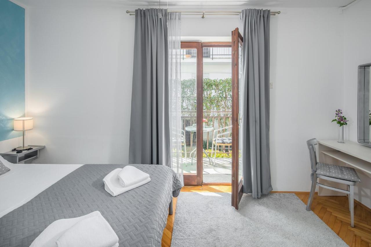 Apartments Villa Katana Porec Luaran gambar