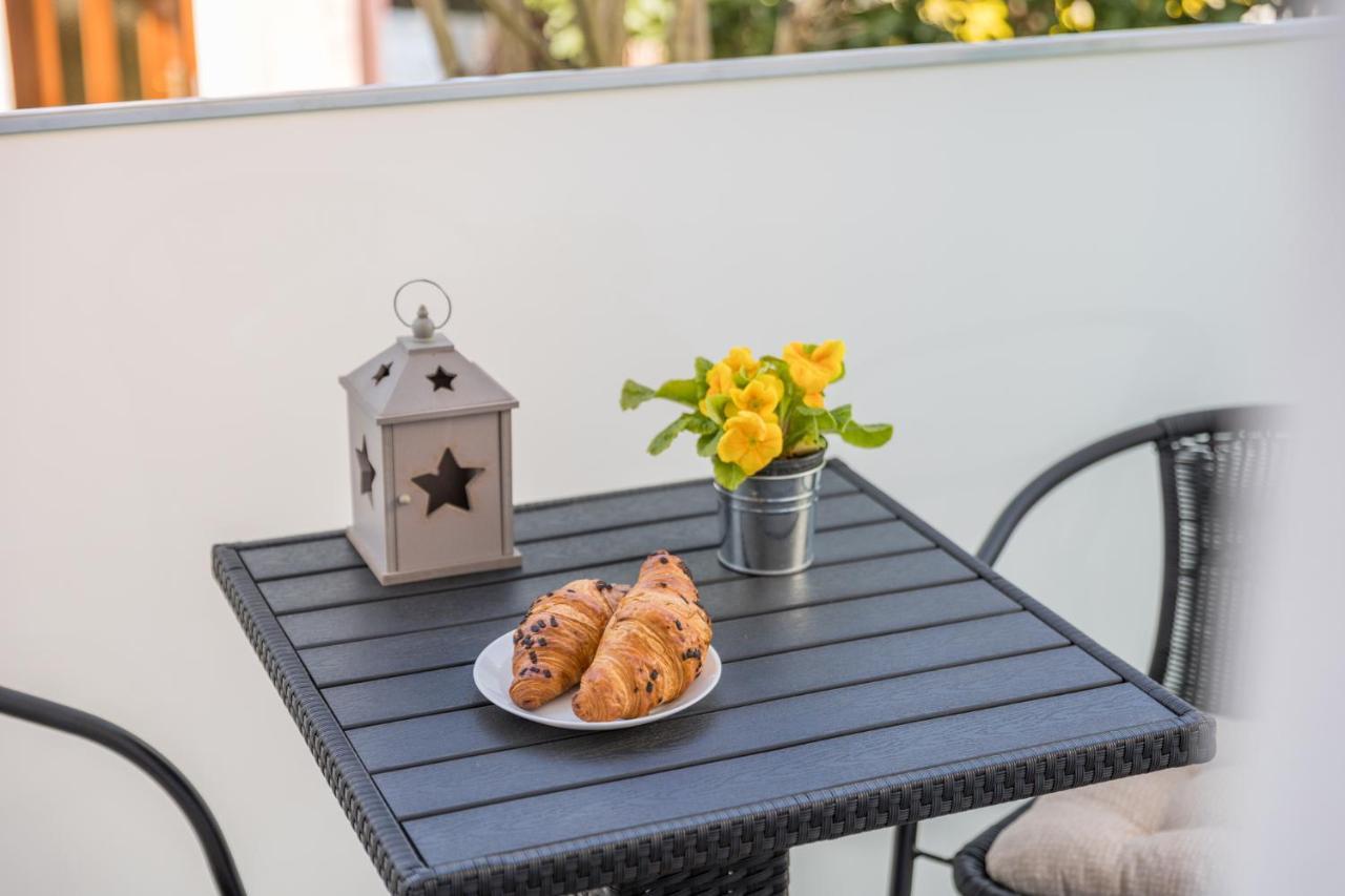 Apartments Villa Katana Porec Luaran gambar