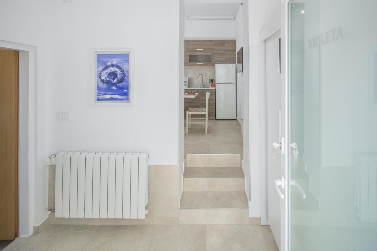 Apartments Villa Katana Porec Luaran gambar