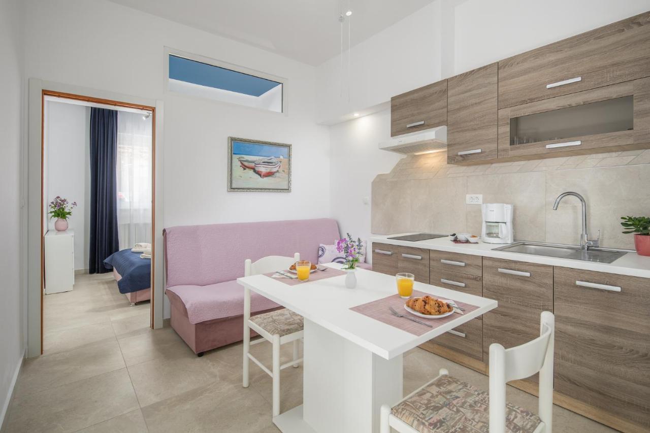 Apartments Villa Katana Porec Luaran gambar