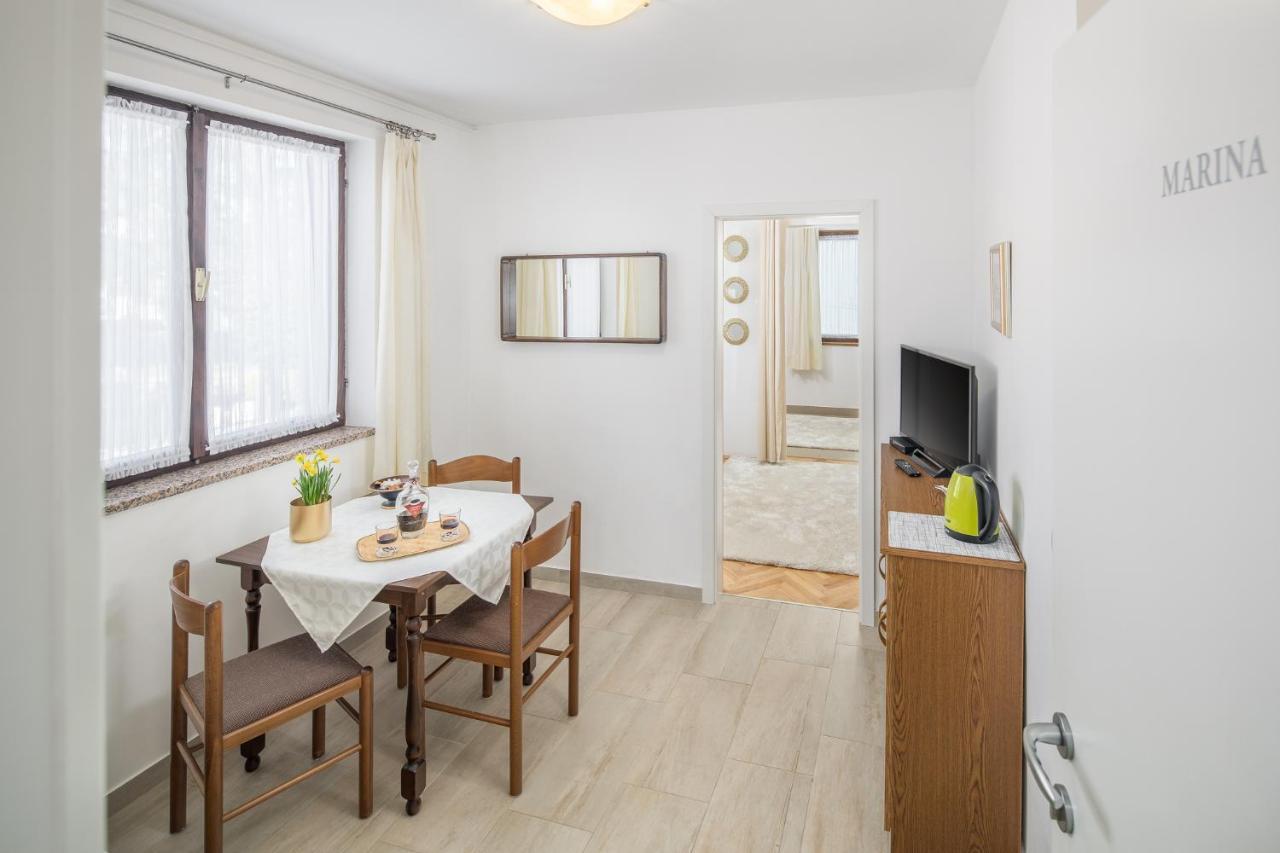Apartments Villa Katana Porec Luaran gambar