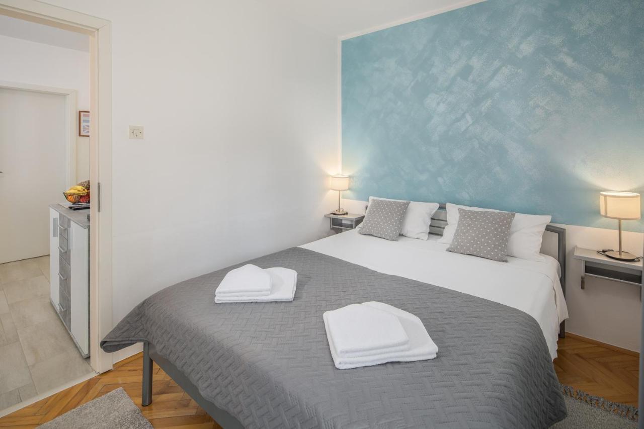 Apartments Villa Katana Porec Luaran gambar
