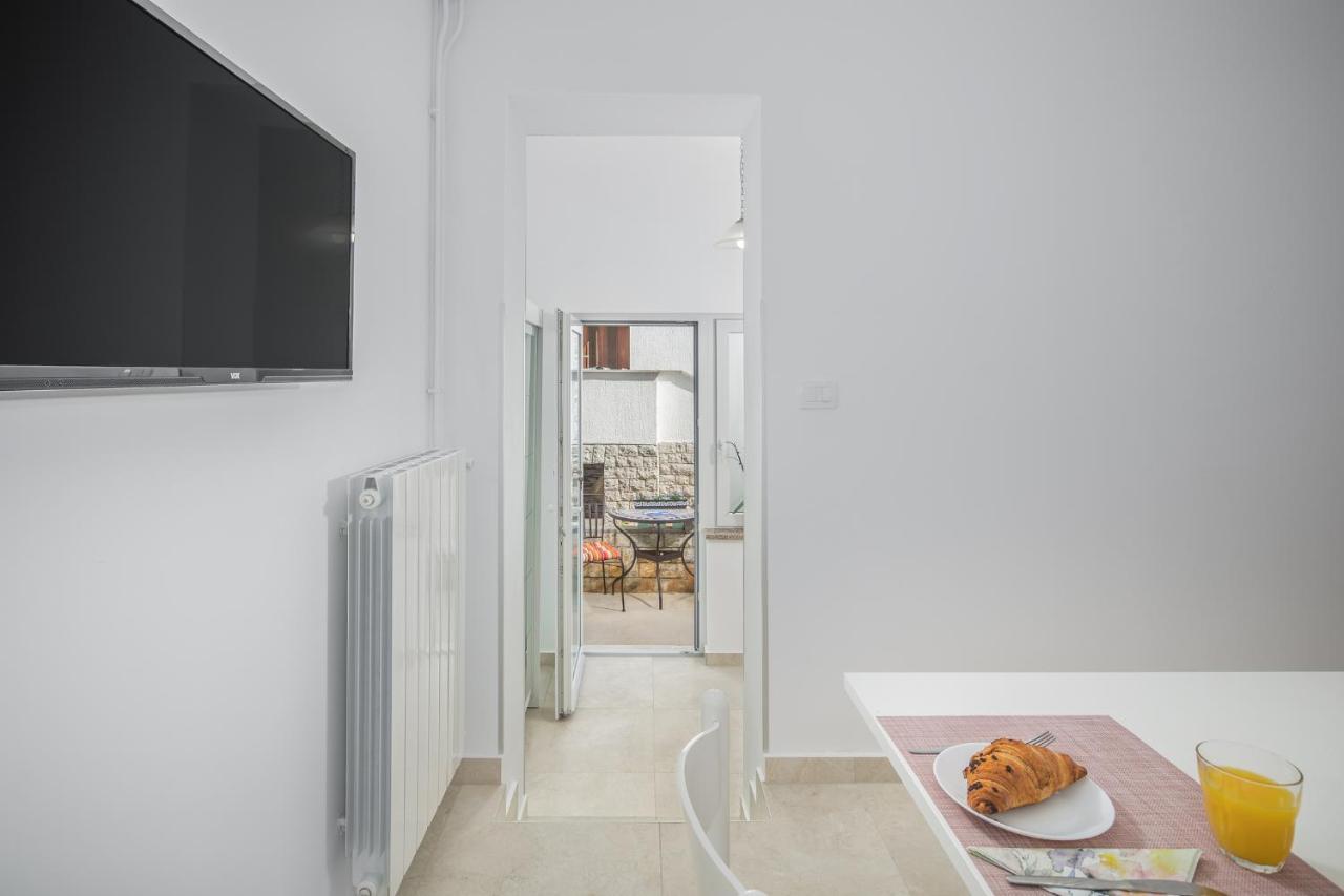 Apartments Villa Katana Porec Luaran gambar