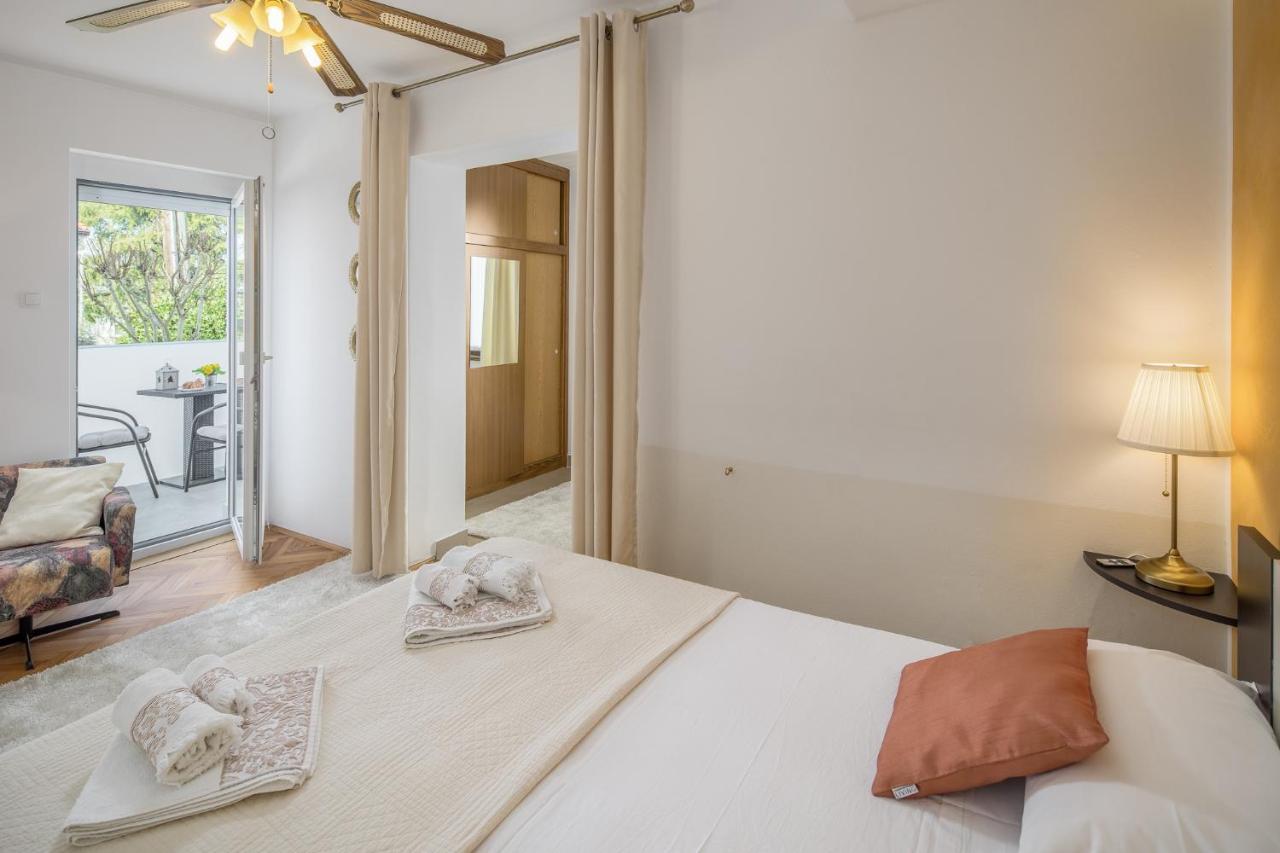 Apartments Villa Katana Porec Luaran gambar