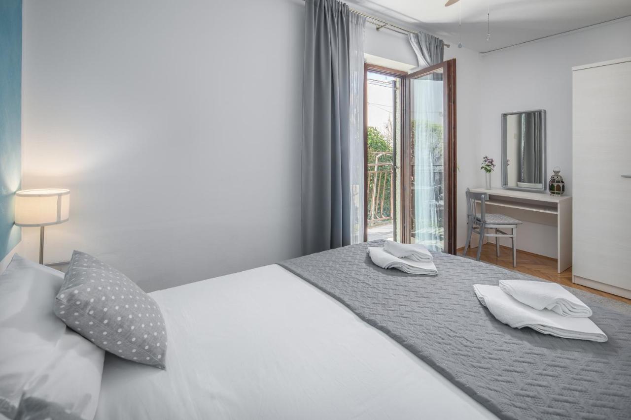 Apartments Villa Katana Porec Luaran gambar