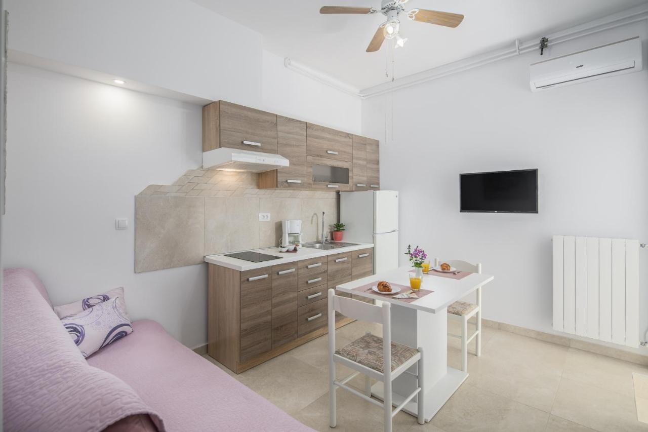 Apartments Villa Katana Porec Luaran gambar