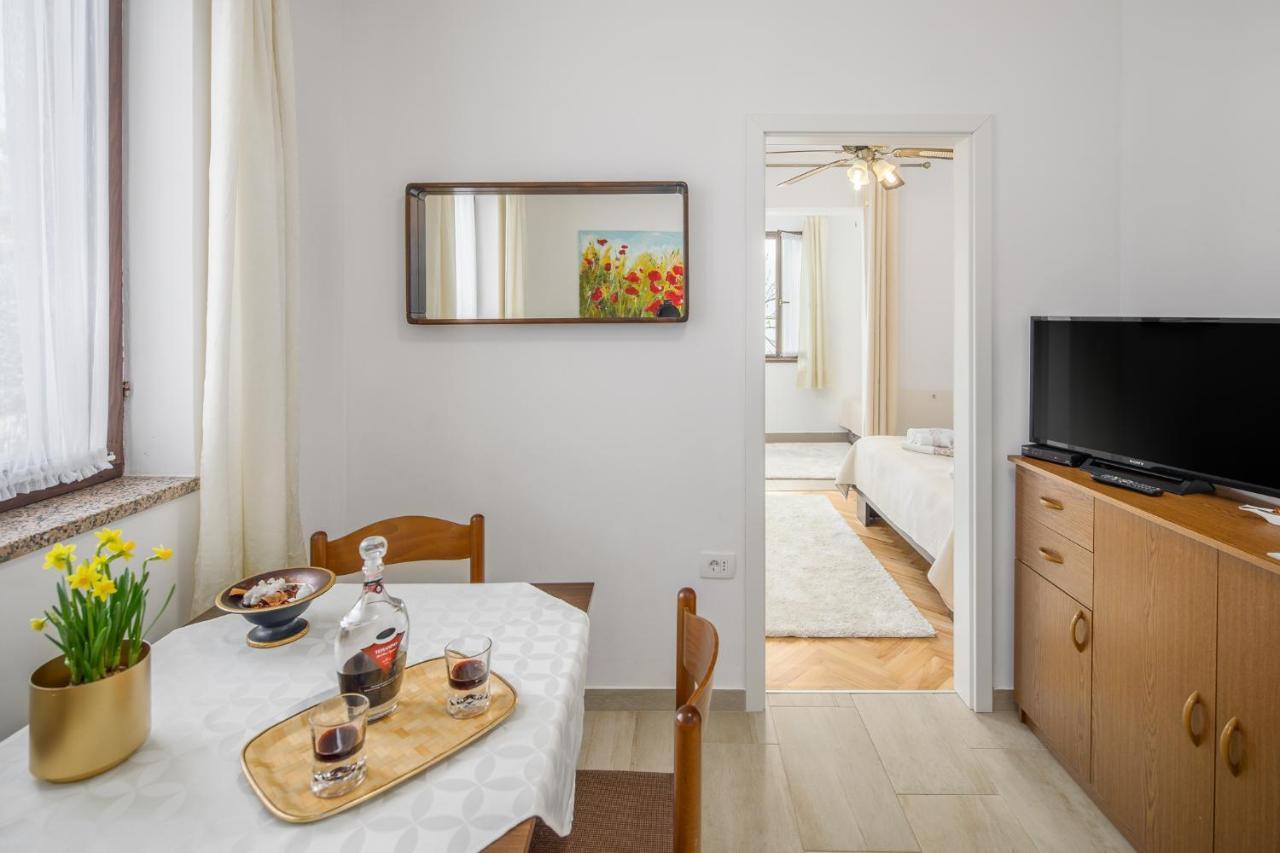 Apartments Villa Katana Porec Luaran gambar
