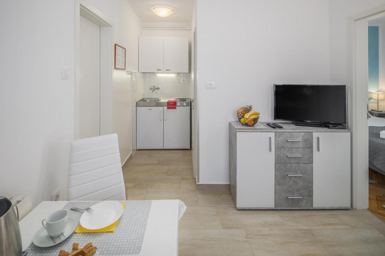 Apartments Villa Katana Porec Luaran gambar