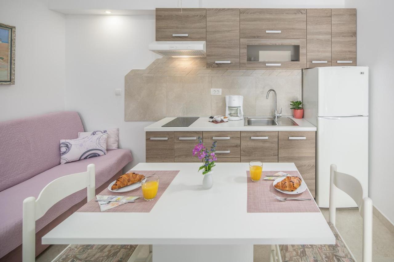 Apartments Villa Katana Porec Luaran gambar