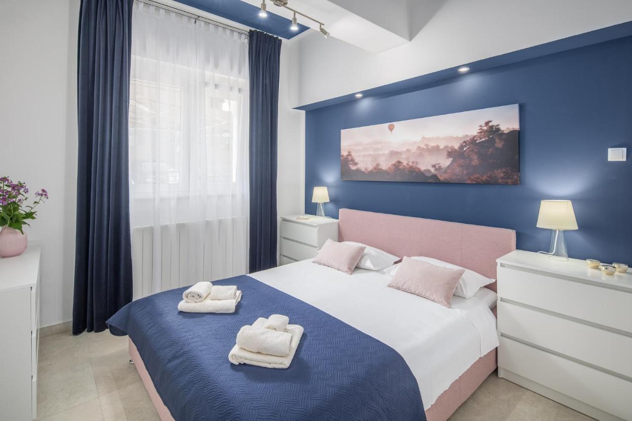 Apartments Villa Katana Porec Luaran gambar