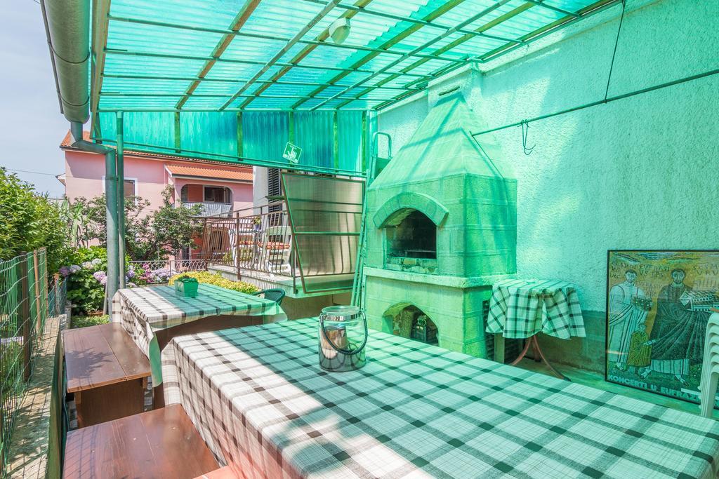 Apartments Villa Katana Porec Luaran gambar