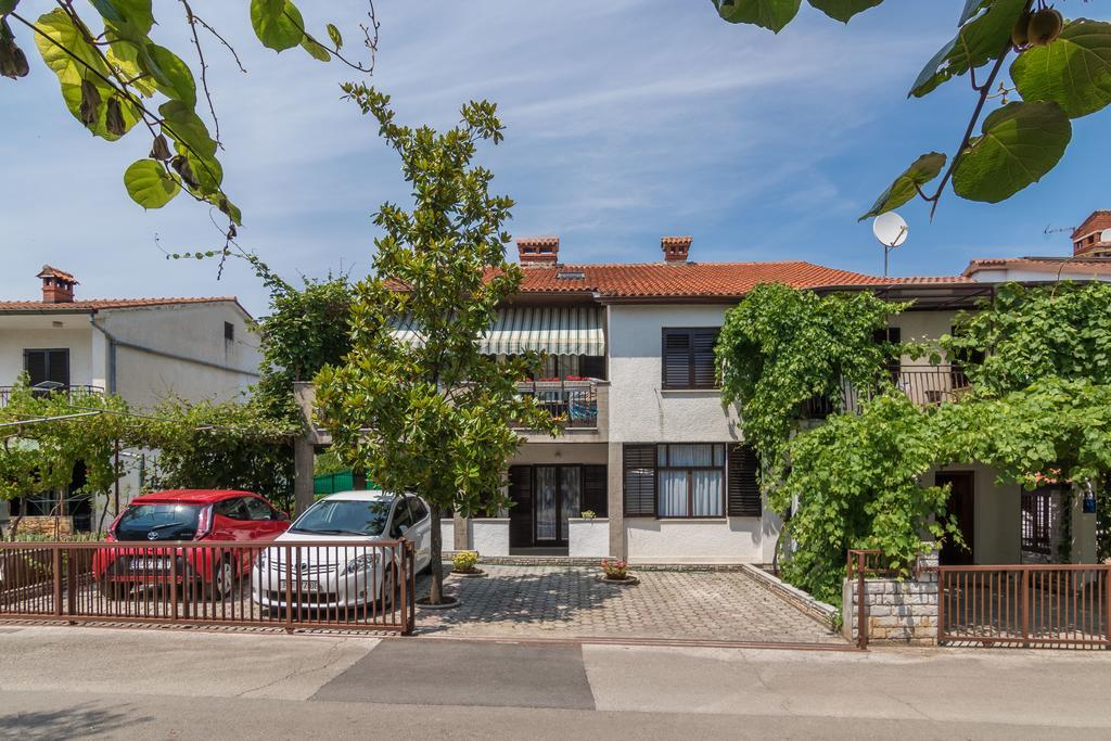 Apartments Villa Katana Porec Luaran gambar