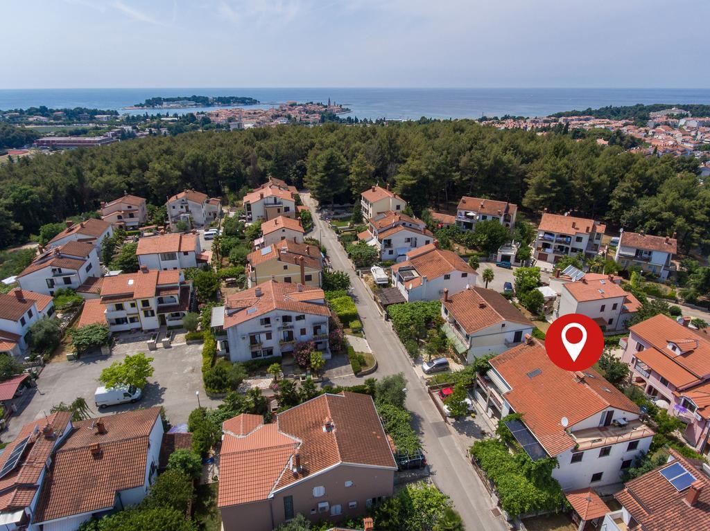 Apartments Villa Katana Porec Luaran gambar