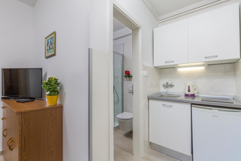Apartments Villa Katana Porec Luaran gambar