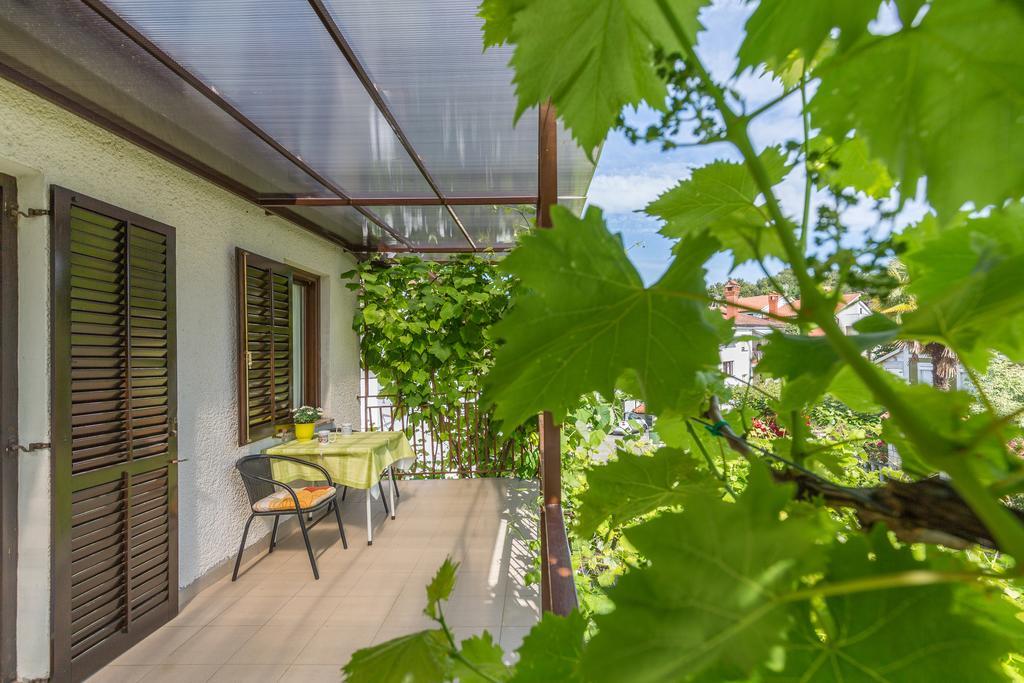 Apartments Villa Katana Porec Luaran gambar